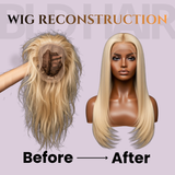 WIG RECONSTRUCTION